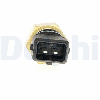 DELPHI Sensor, Öltemperatur ts10466 für VW