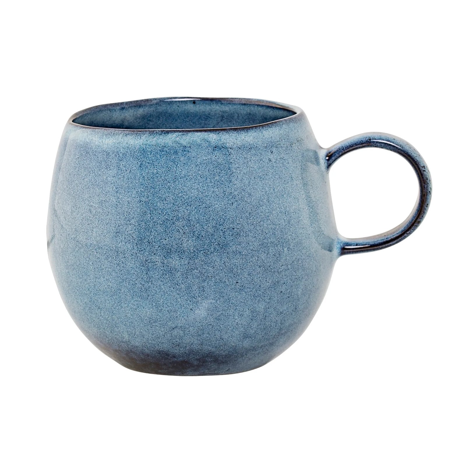 Bloomingville Sandrine mok set van 6 stuks blauw
