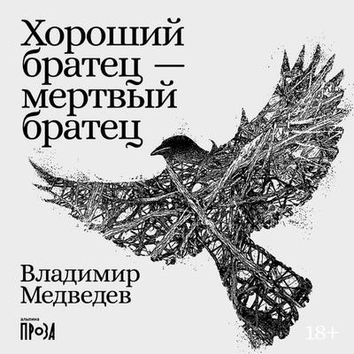 Horoshij bratec — mertvyj bratec - Vladimir Medvedev, Audio, 9785002233762