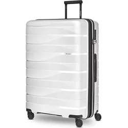 Bergpfeil Travel, Koffer, Weiss