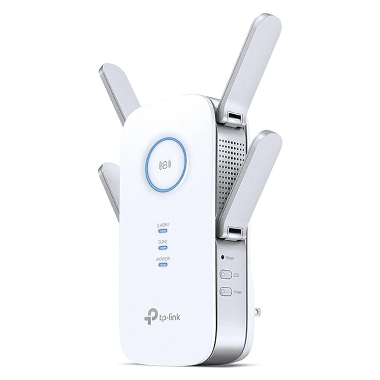 TP-Link RE6XX (1733 Mbit/s, 800 Mbit/s) (RE650)