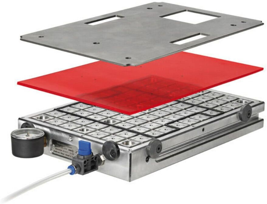 Stirnlochschlüssel 22-125x12mm verstellbar i.Brünierton angelassen ; AMF (40915)