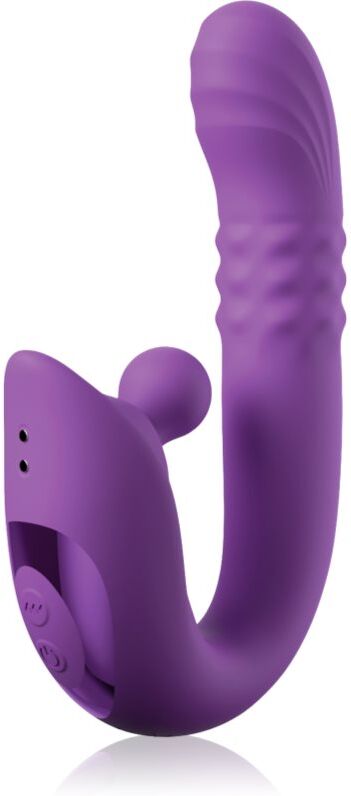 Pipedream Fantasy For Her Harmoni Pro Stimulateur clitoridien 13 cm