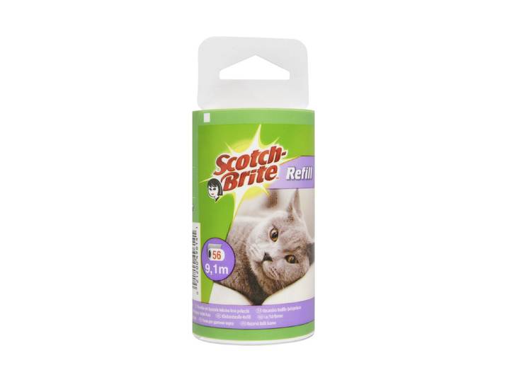 Scotch-Brite Kleiderroller Nachfüllrolle