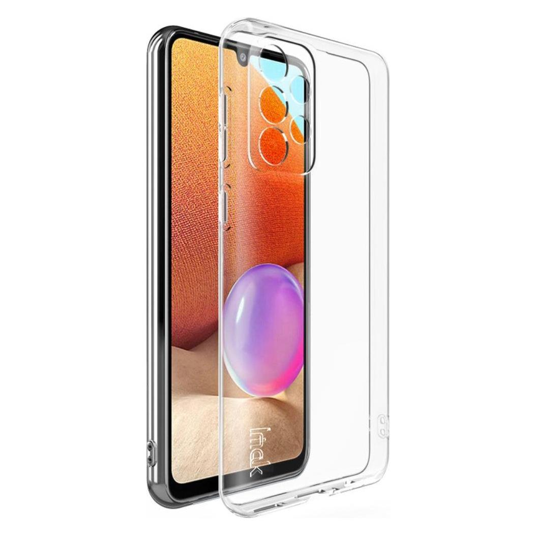 Imak Galaxy A33 5G - UX5 Silikon Case transparent (Samsung Galaxy A33 5G) (101242193A)
