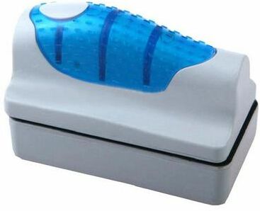 All Categories Goods Magnetic Glass Cleaner, Aquarium Fish Tank Algae Brush Scrubber l