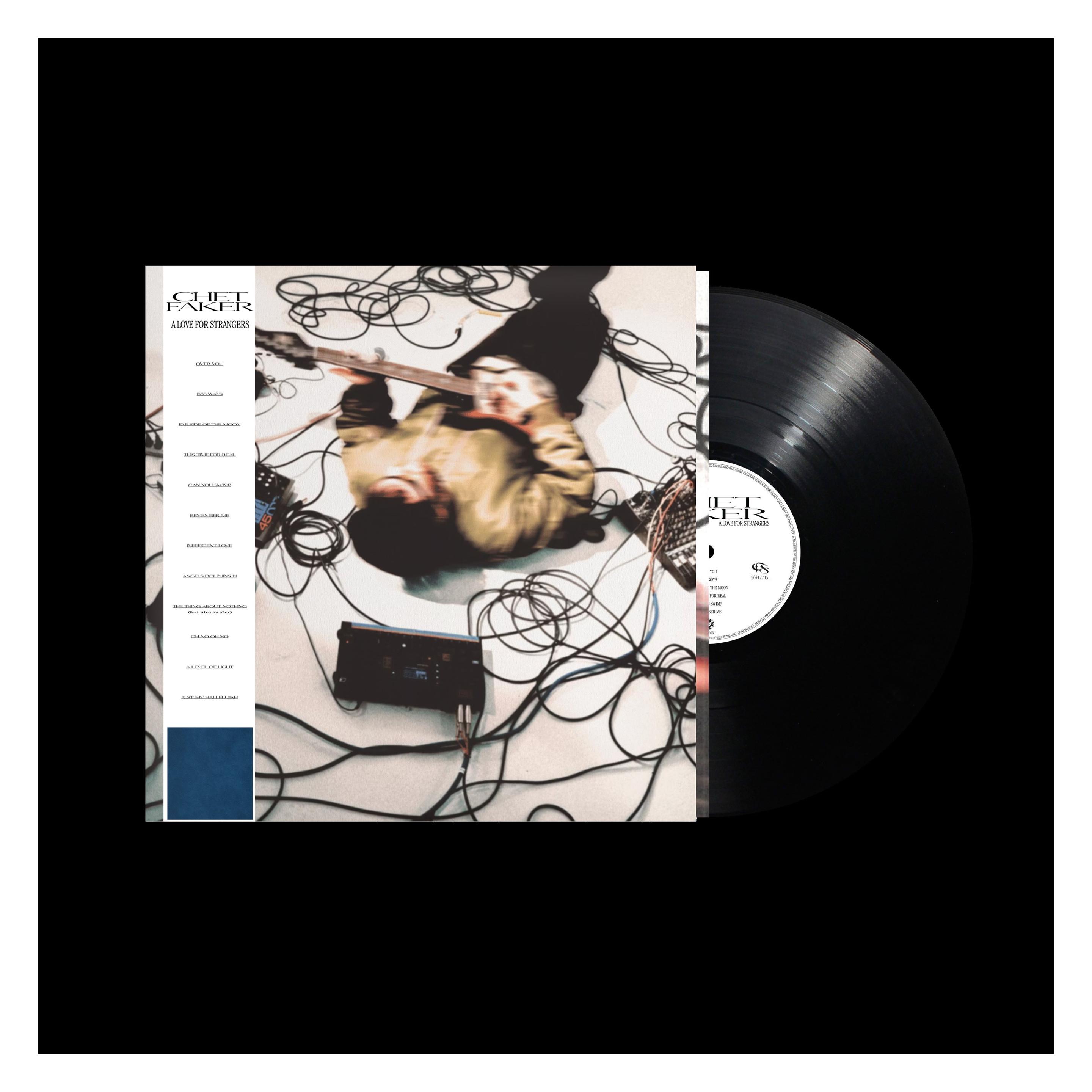 BMG Ariola A Love For Strangers (LP) (Chet Faker) (70050080)