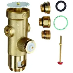 Grohe Austausch-Armatur 43997000 UP, DN 20, ND, für WC-Druckspüler