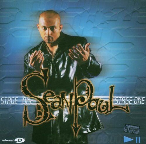 Sean Paul - Stage One - Preis vom 11.10.2026 03:10:56 h