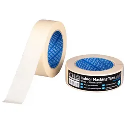 Allzweck Kreppband für scharfe Kanten cremeweiß  36mm x 50m 100-841