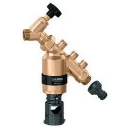 Caleffi Ba Systemtrenner 580240 DN 15, 1/2" AGx3/4" AG