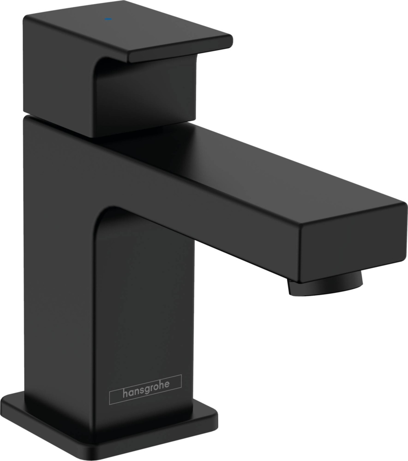 Hansgrohe Standventiel VERNIS model 70 zonder afvoergarnituur matzwart