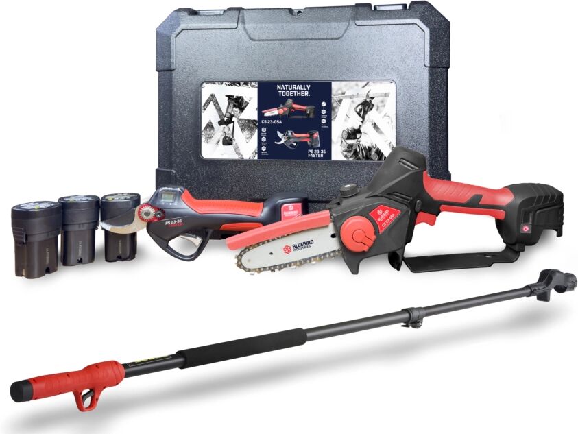 Blue Bird KIT PS23-35 FASTER+CS23-05A+EP22-32