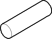 Dornbracht Knopf EHM Meta minimal - 092062030-00 45 x 30 x 15_chrom