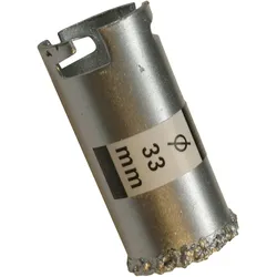 BGS 3911 Bohrkrone für Fliesen Ø 33mm