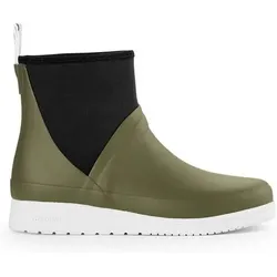 TRETORN Tretorn Damen Gummistiefel W VIKEN LOW NEO, Größe EU 36 in Grün Grün