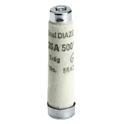 Siemens DIAZED-Sicherungseinsatz 5SA2611 500V träge TNDZ E16 16A