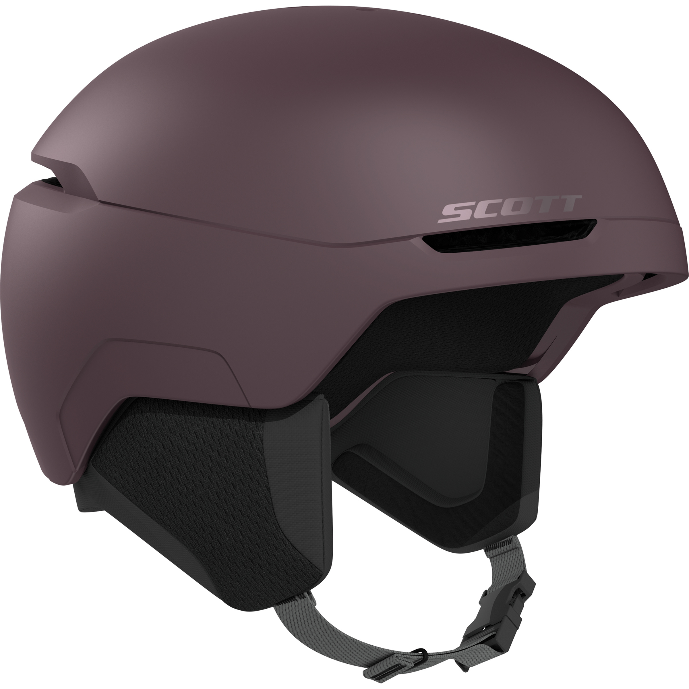 Scott Element Mips Skihelm Skihelme schwarz Größe M | 55-59CM Freeride | Skifahren
