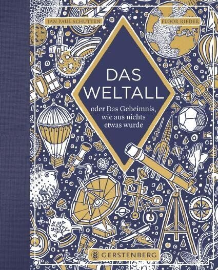 Schutten, Jan Paul - Das Weltall - Preis vom 06.10.2026 07:26:00 h