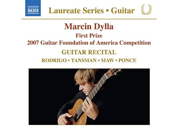 Marcin Dylla - Guitar Recital