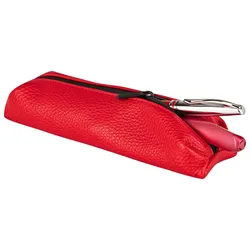 herlitz Schlampermäppchen Origami Flame rot