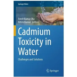 Cadmium Toxicity in Water, Fachbücher