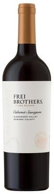 """Frei Brothers""" """Frei Brothers Reserve Cabernet Sauvignon 2021 Red Wine - California"""