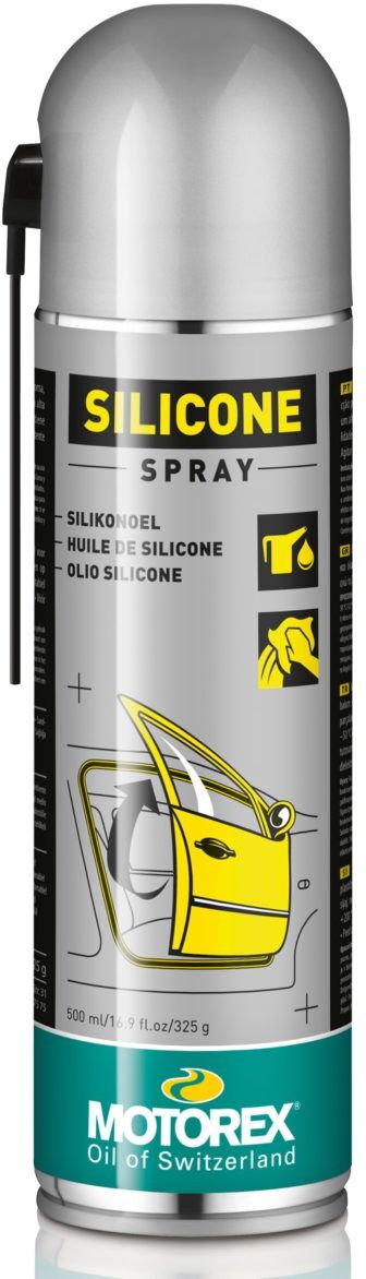 MOTOREX 7611197162254 Silikonschmierstoff
