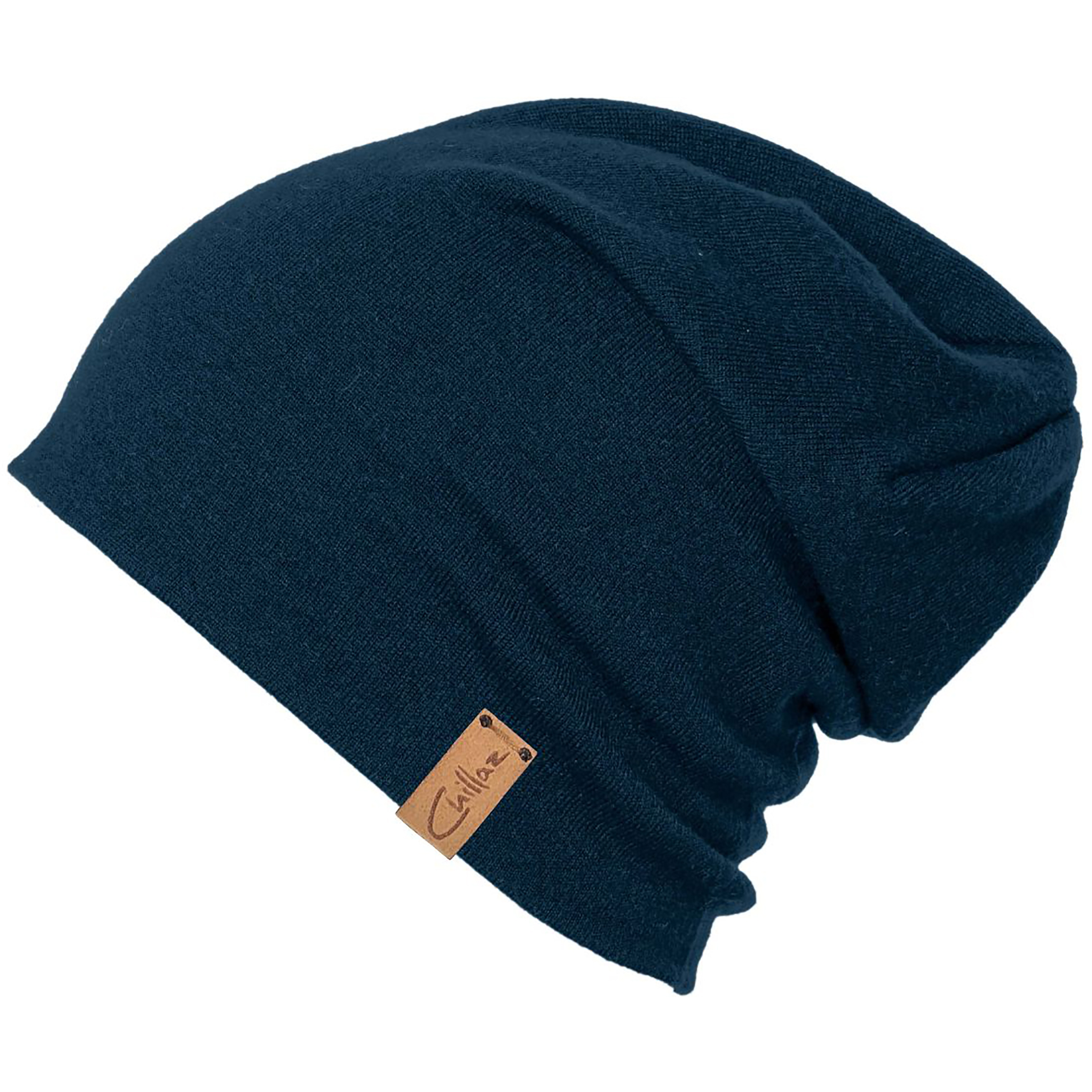 Chillaz Relaxed 2.0 Mützen & Beanies blau Lifestyle Atmungsaktiv