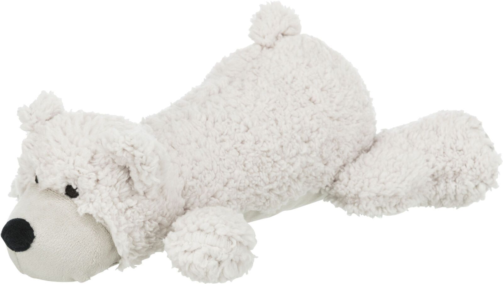 TRIXIE Be Eco Bär Elroy, Plüsch recycelt, 42 cm