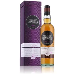 Glengoyne Legacy Chapter Three Whisky 48% Vol. 0,7l in Geschenkbox