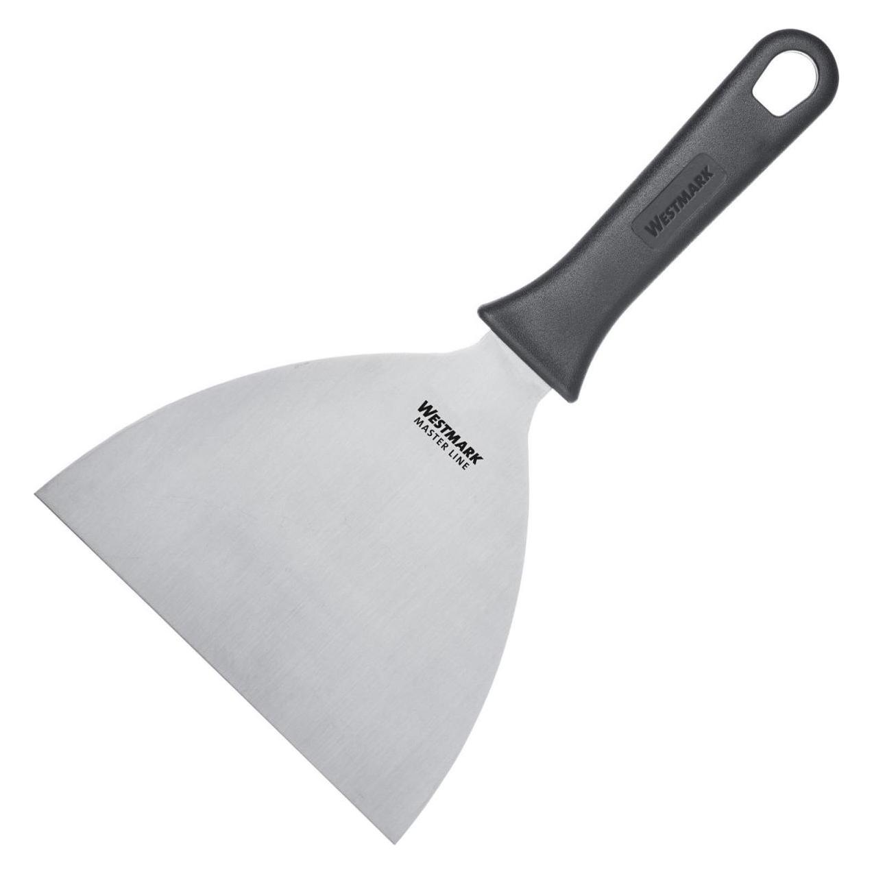 Westmark Schaber/Kratzer "Master Line", 13x15 cm, gerade, starr, sb (13312270)