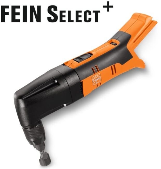 FEIN Grignoteuse sans fil jusqu'à 1,6 mm ABLK 18 1.6 E Select Fein (71320461000)