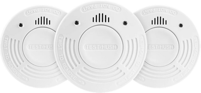 Elro FV4310 Combimelder Triple pack