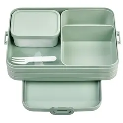 Mepal Lunchbox Bento - Take a break Large Kunststoff Salbei L (Large)