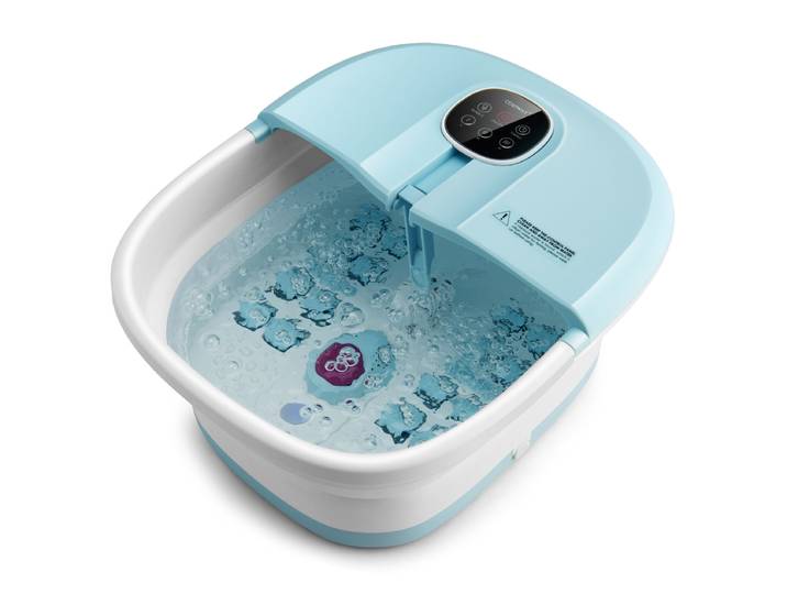 Voetbad Massager Opvouwbaar Elektrisch Voetbad Verwarming