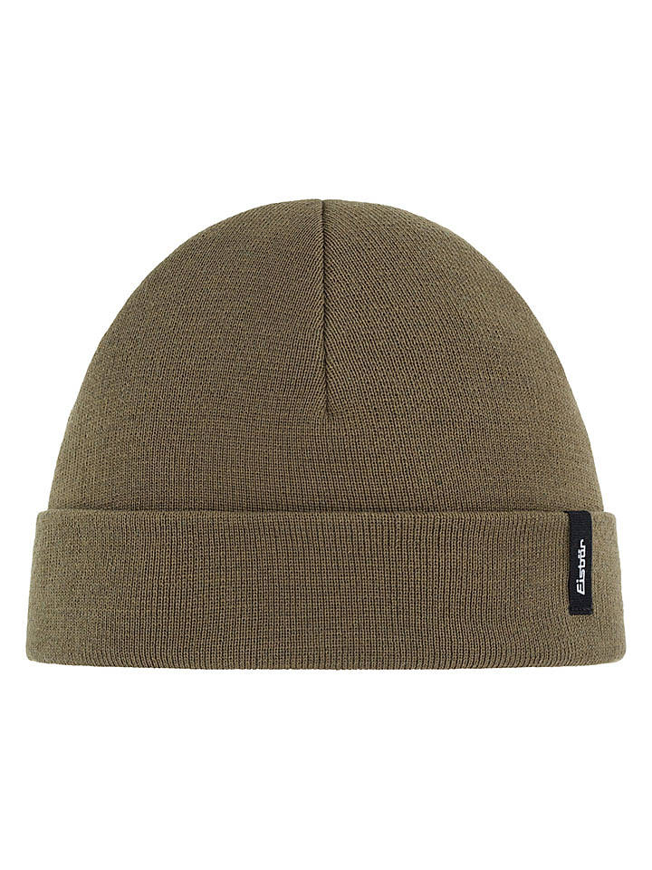 Eisbär Mütze "Bold 3.0" in Khaki - onesize