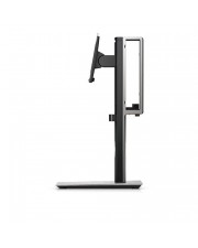 Dell Micro All-in-One Stand Monitor-/Desktop-Ständer Silber für OptiPlex 3040 3046 3050 5050 7040 7050 (MFS18)