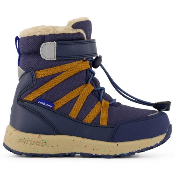 Finkid - Kid's Kari - Winterschuhe EU 38 blau