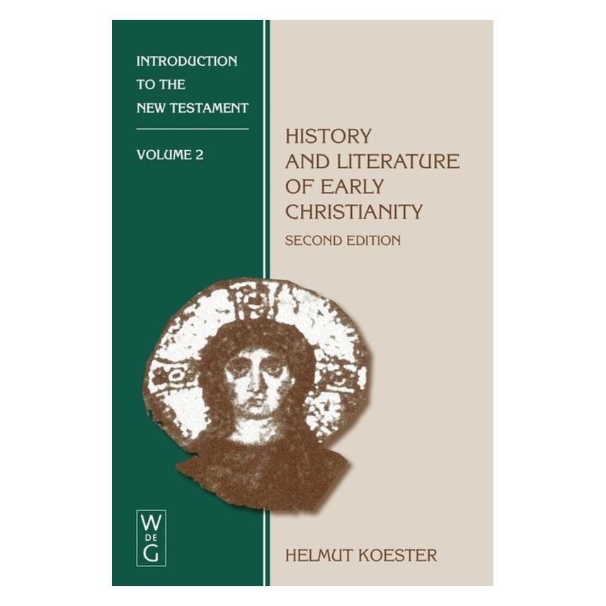 De Gruyter Köster,H.:Introd.New Testam.Ln.2 Early (Englisch, Hardcover, Helmut Koester) (67761842)