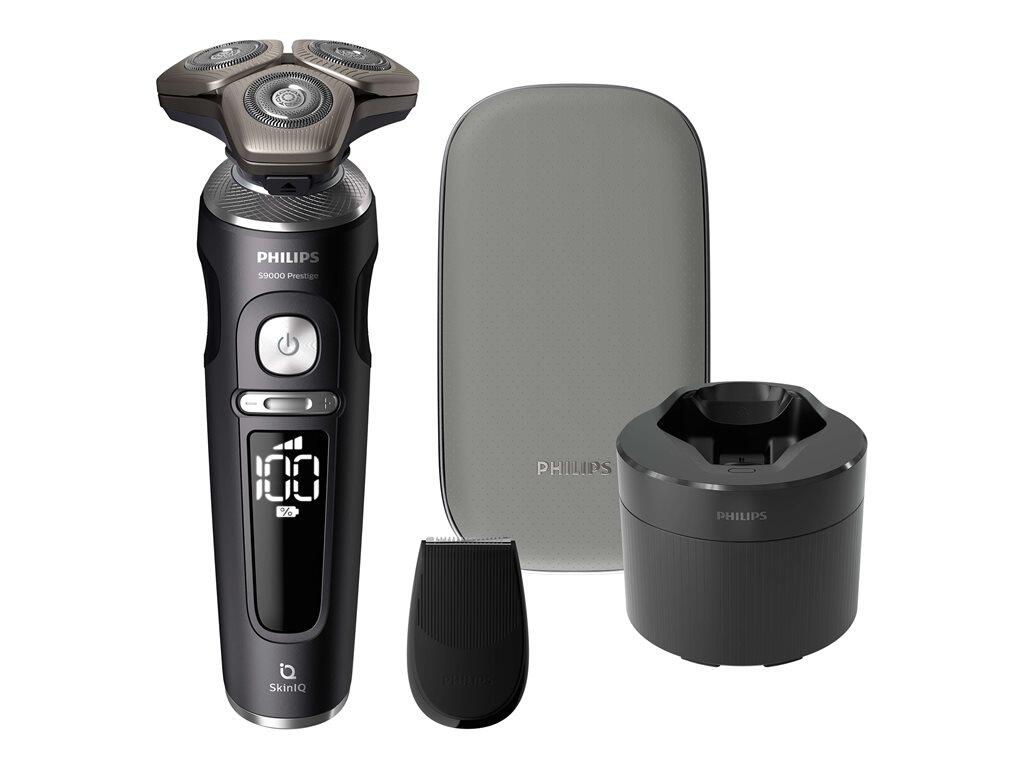 Philips S9000 Prestige SP9840 Rasierer - Matt Black SP9840/32