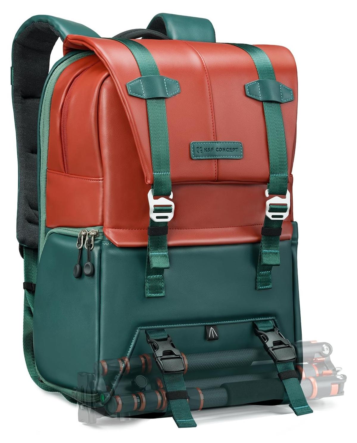 Kamerarucksack mit Laptopfach (15-15,6 Zoll) für die Fotografie
