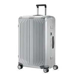 Samsonite Selection Lite-Box Alu Trolley mit 4 Rollen