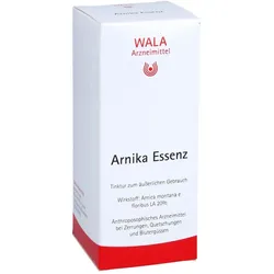 Arnika-Essenz äußerlich