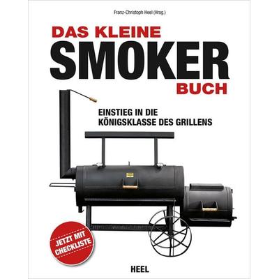 Das kleine Smoker-Buch, Taschenbuch von , Heel, 978-3-86852-681-3