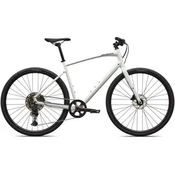 Specialized Sirrus X 3.0 Gloss Metallic White Silver/Metallic Deep Marine Frost Reflective
