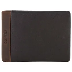 Maître Querbörse Herren Bundenbach Gerold BillFold SH3 darkbrown - 8