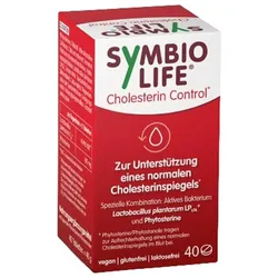 Symbiolife Cholesterin Control 40 St