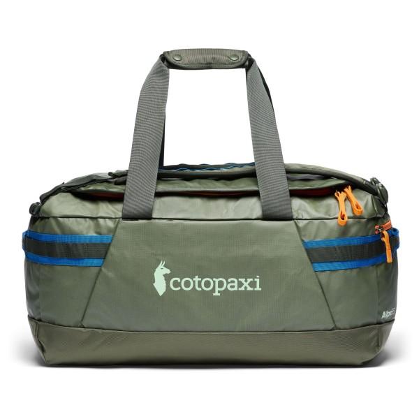 Cotopaxi - Allpa 55 Getaway Duffel - Reisetasche Gr 55 l oliv