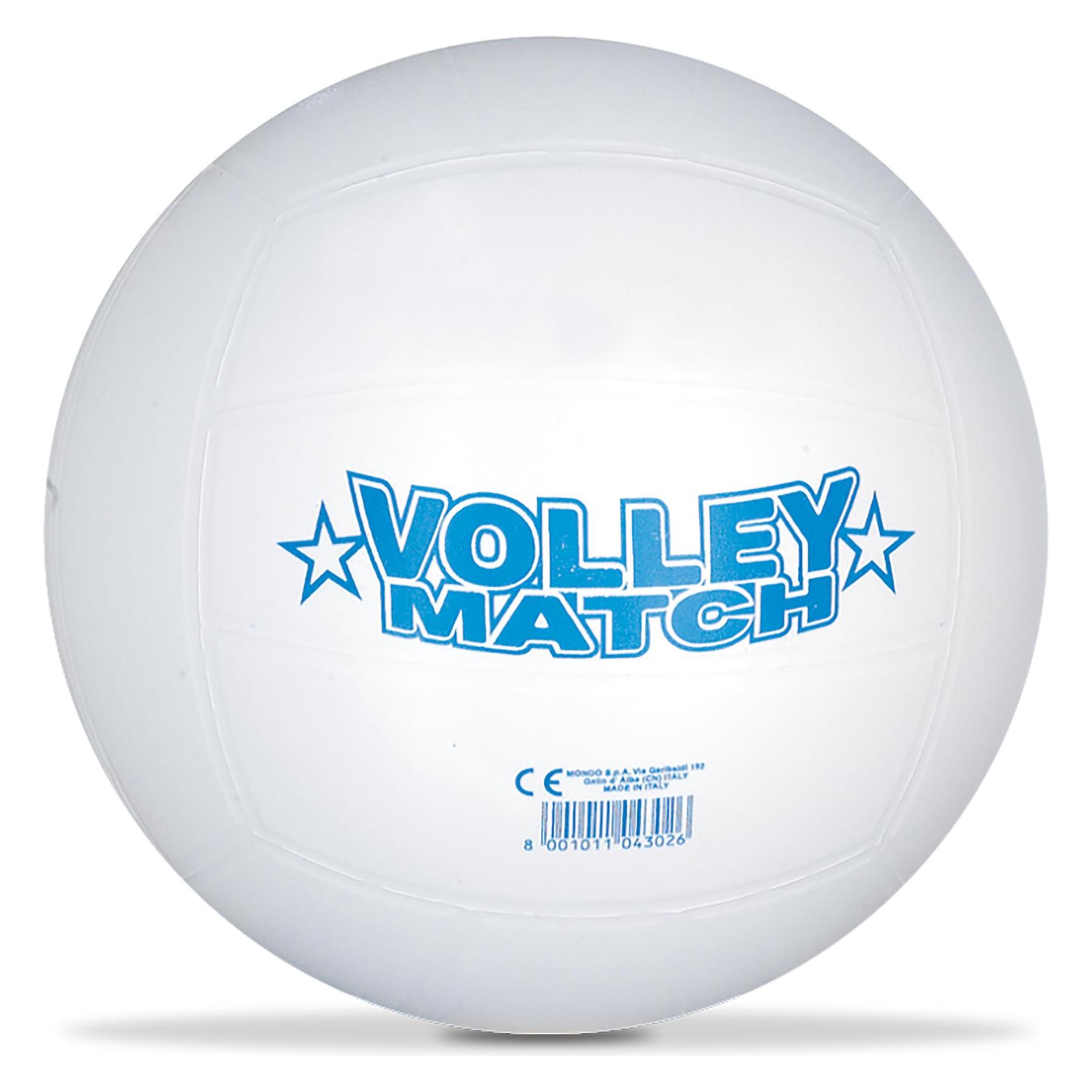 Mondo BALLON VOLLEY M PVC 21.6CM BIO (4302)
